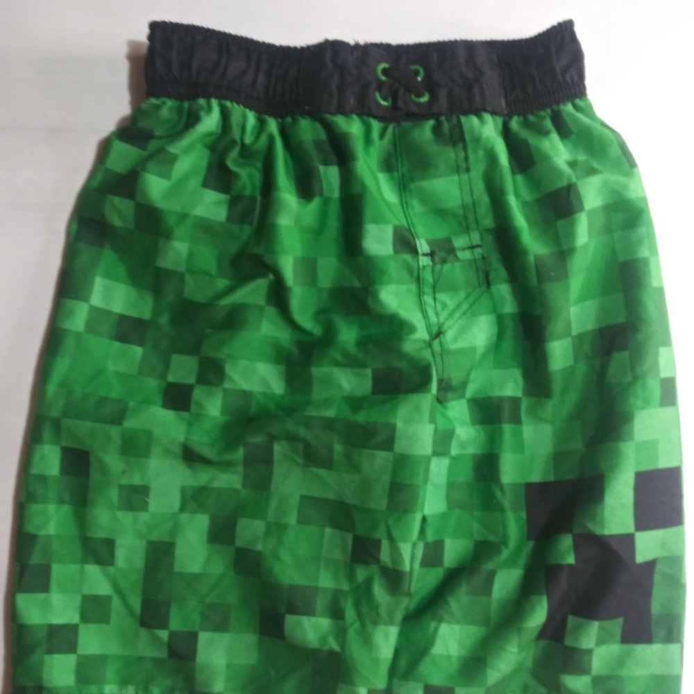 Minecraft Swim trunks Size M